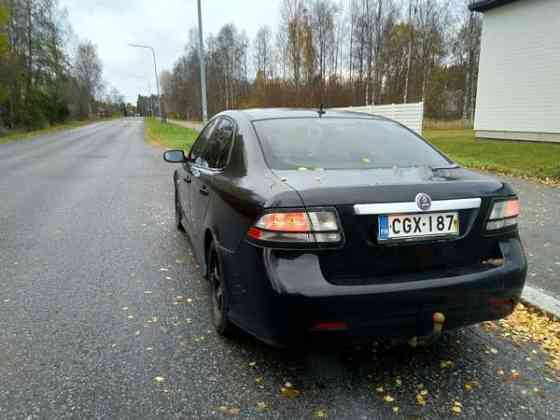 Saab 9-3 Kajaani