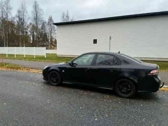 Saab 9-3 Kajaani