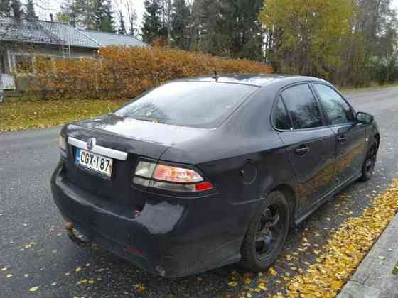 Saab 9-3 Kajaani