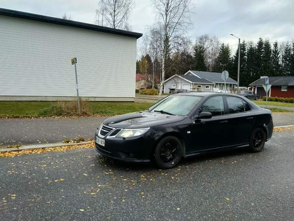 Saab 9-3 Kajaani - valokuva 2