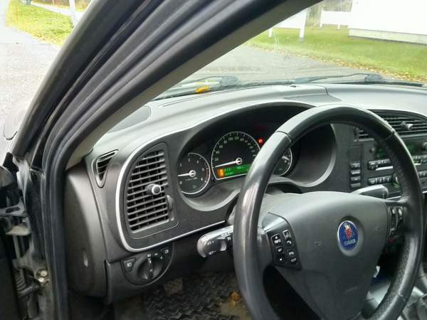 Saab 9-3 Kajaani - valokuva 8