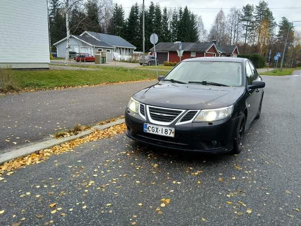 Saab 9-3 Kajaani - valokuva 1