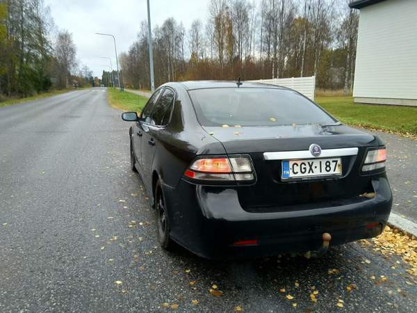 Saab 9-3 Kajaani - valokuva 4