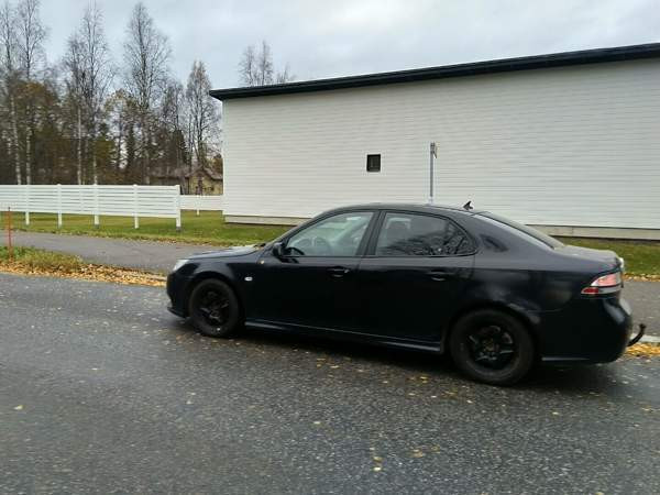 Saab 9-3 Kajaani - valokuva 3