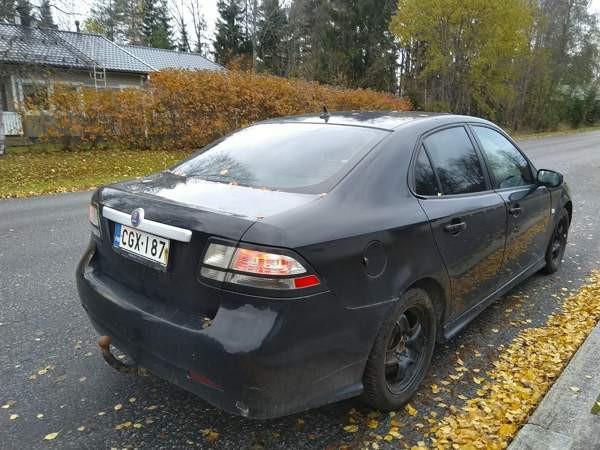 Saab 9-3 Kajaani - valokuva 5