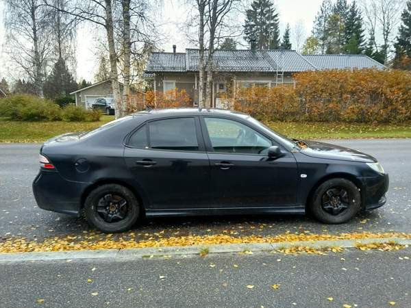 Saab 9-3 Kajaani - valokuva 6