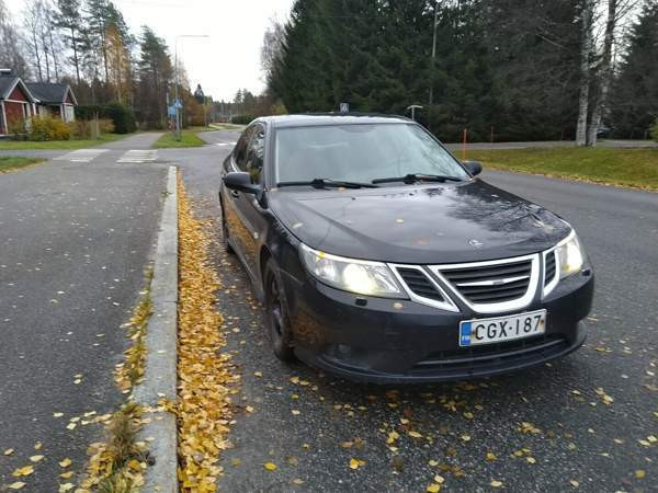 Saab 9-3 Kajaani - valokuva 7