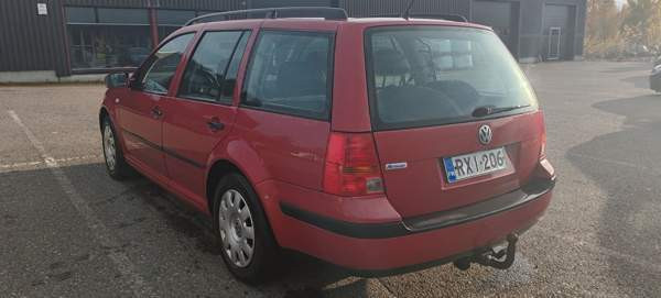 Volkswagen Golf Savonlinna – foto 2