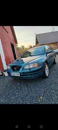 Hyundai Elantra Urjala