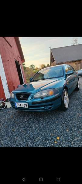 Hyundai Elantra Urjala - photo 2