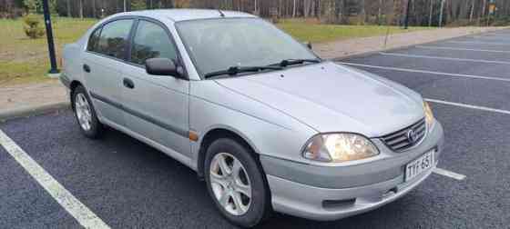 Toyota Avensis Äänekoski