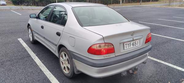 Toyota Avensis Äänekoski - photo 3