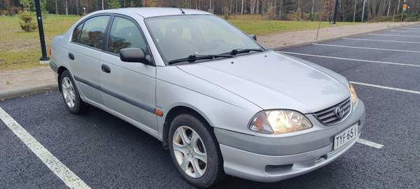 Toyota Avensis Äänekoski - photo 2