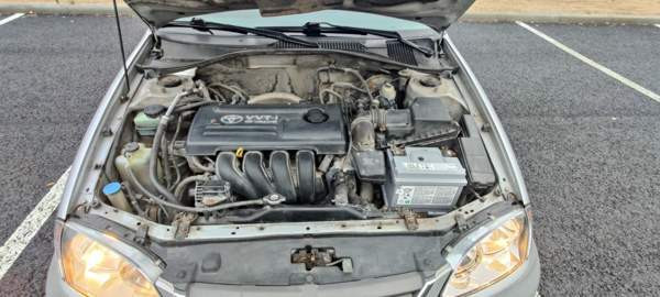 Toyota Avensis Äänekoski - photo 7