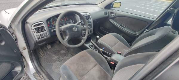 Toyota Avensis Äänekoski - photo 6