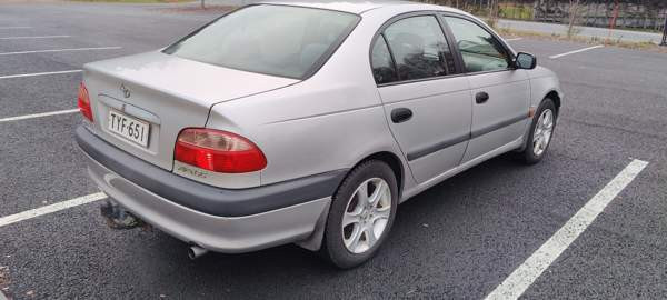 Toyota Avensis Äänekoski - photo 4