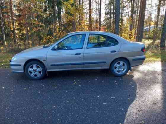 Renault Megane Glebychevo