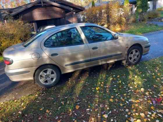 Renault Megane Glebychevo