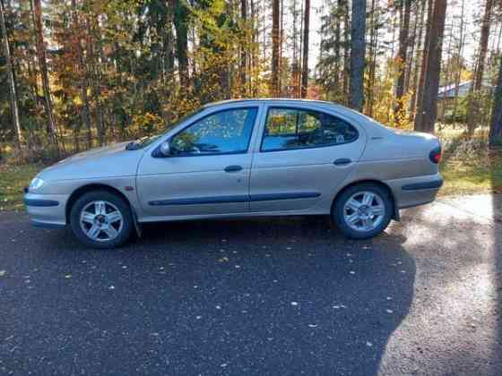 Renault Megane Glebychevo