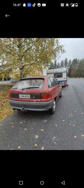Opel Astra Nurmo - valokuva 7