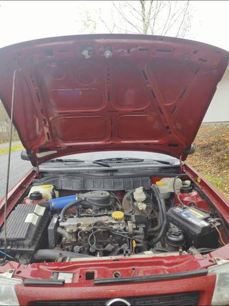 Opel Astra Nurmo - valokuva 6