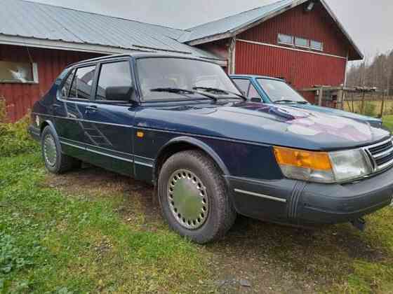 Saab 900 Karstula