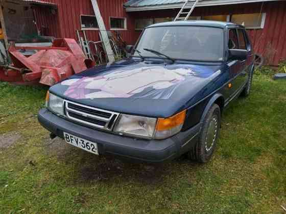 Saab 900 Karstula