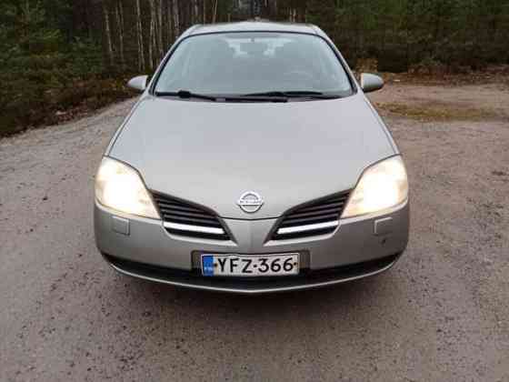 Nissan Primera Jyvaeskylae