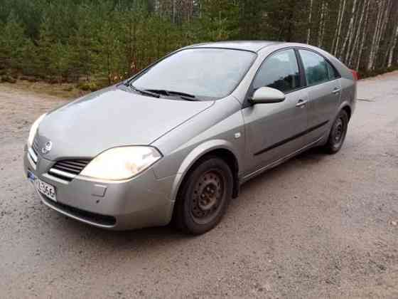 Nissan Primera Jyvaeskylae