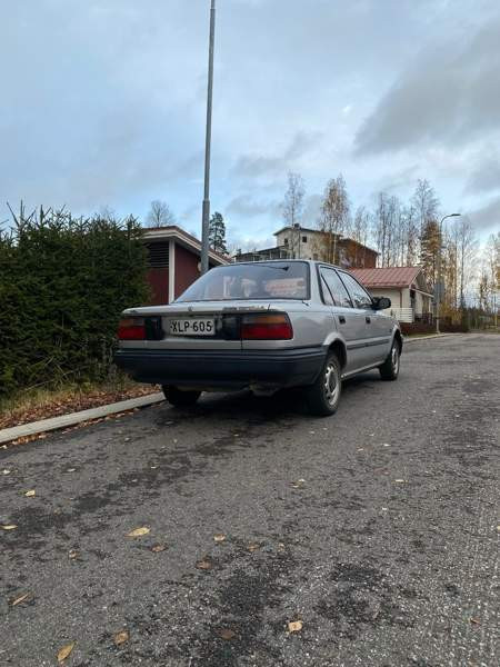 Toyota Corolla Hyvinkää - valokuva 2