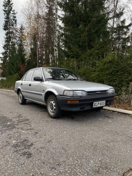 Toyota Corolla Hyvinkää - valokuva 1