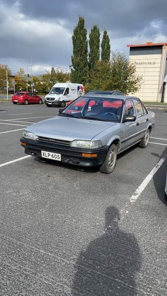 Toyota Corolla Hyvinkää - valokuva 3