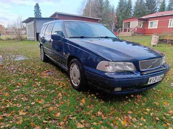 Volvo V70 Tohmajärvi