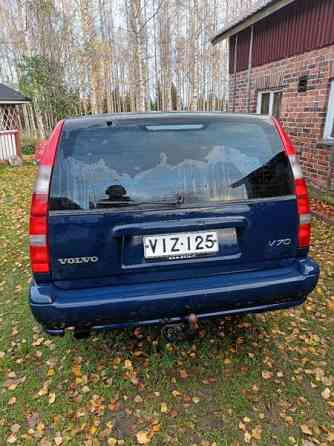 Volvo V70 Tohmajärvi