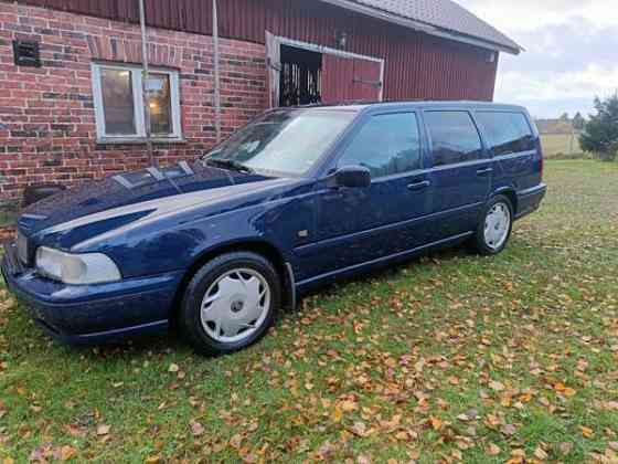 Volvo V70 Tohmajärvi