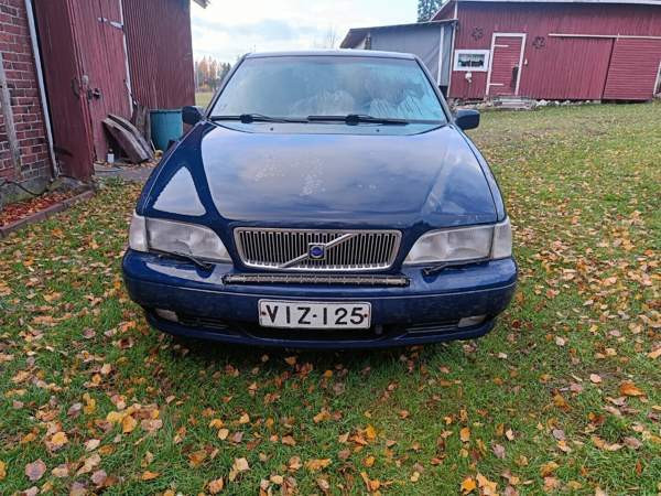 Volvo V70 Tohmajärvi - valokuva 1