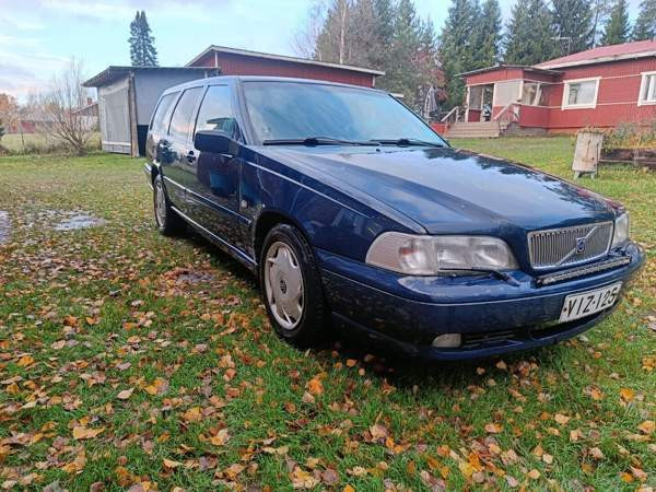 Volvo V70 Tohmajärvi - valokuva 3
