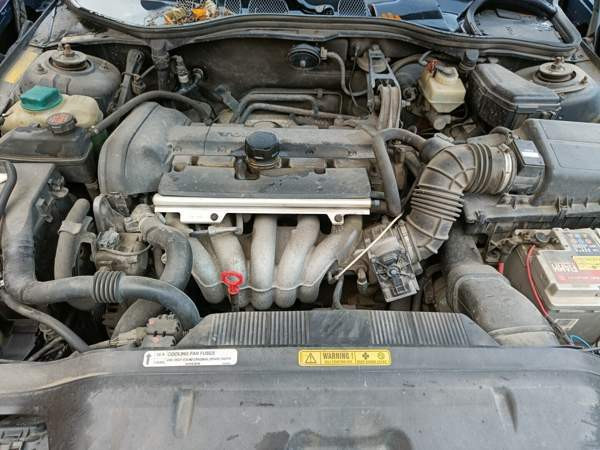 Volvo V70 Tohmajärvi - valokuva 7