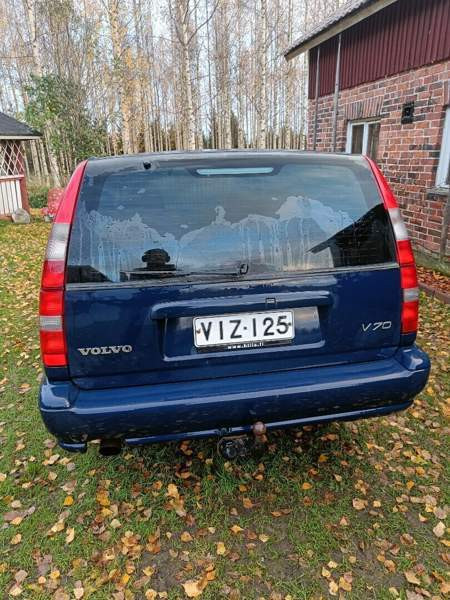 Volvo V70 Tohmajärvi - valokuva 4