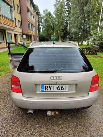 Audi A4 Kajaani