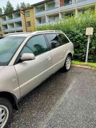 Audi A4 Kajaani