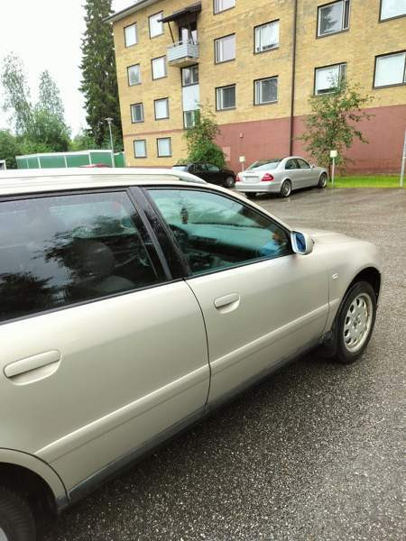 Audi A4 Kajaani – foto 3
