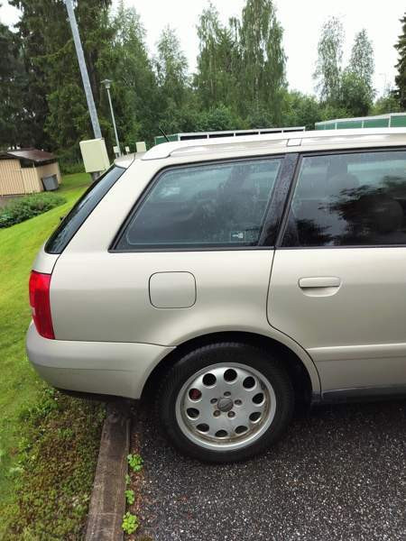 Audi A4 Kajaani – foto 5