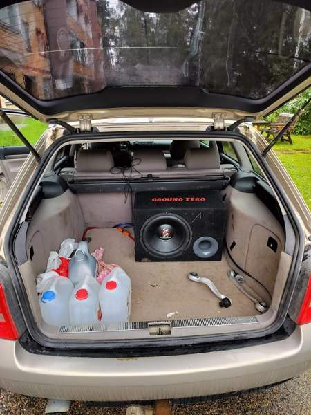 Audi A4 Kajaani – foto 7