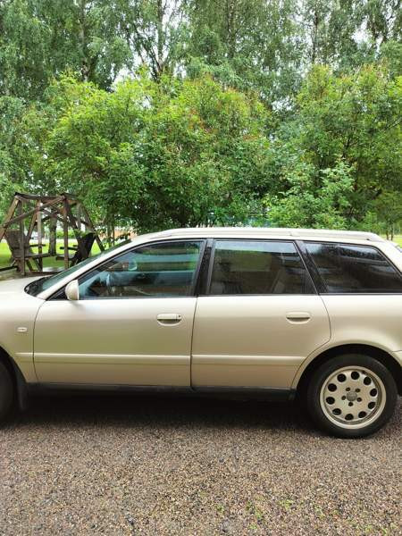 Audi A4 Kajaani – foto 4