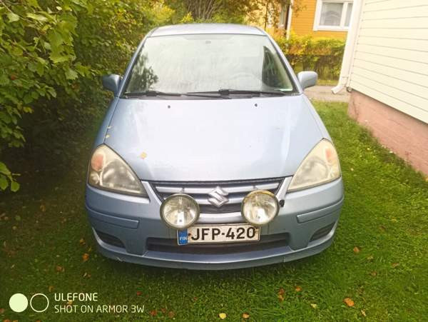 Suzuki Liana Kemin – foto 3