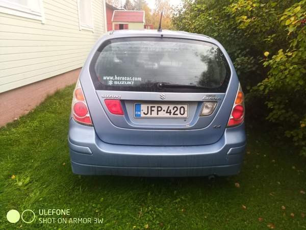 Suzuki Liana Kemin – foto 4