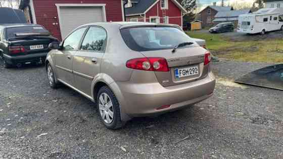 Daewoo Lacetti Tornio
