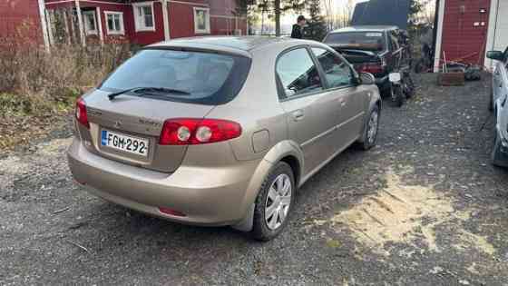 Daewoo Lacetti Tornio