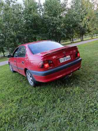 Toyota Avensis Varkaus